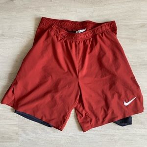 Men’s Nike Athletic Dri-Fit Shorts